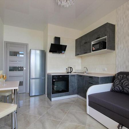 Arcadia Seaview Terrace Apartment Odesa Exterior foto