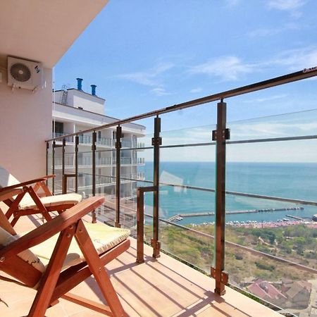 Arcadia Seaview Terrace Apartment Odesa Exterior foto