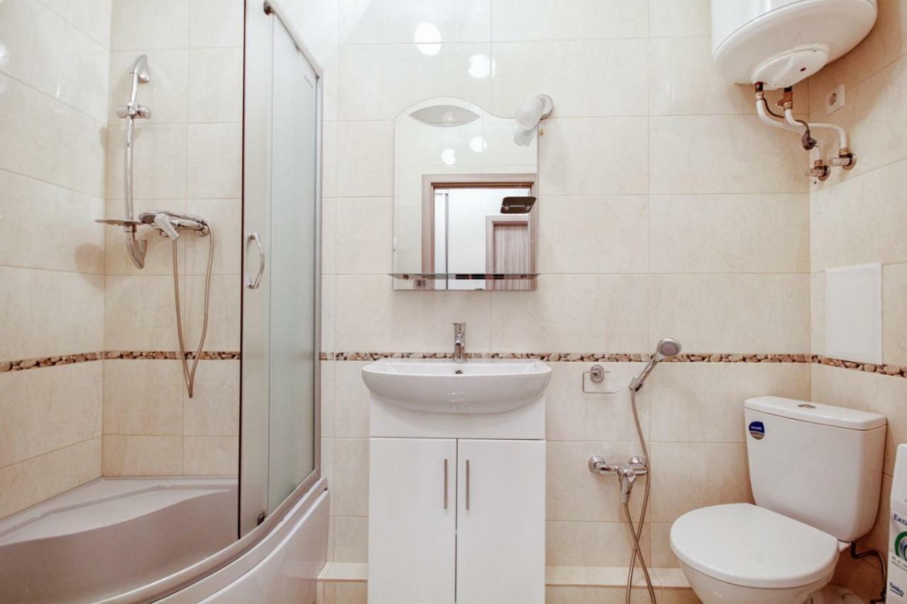 Arcadia Seaview Terrace Apartment Odesa Exterior foto