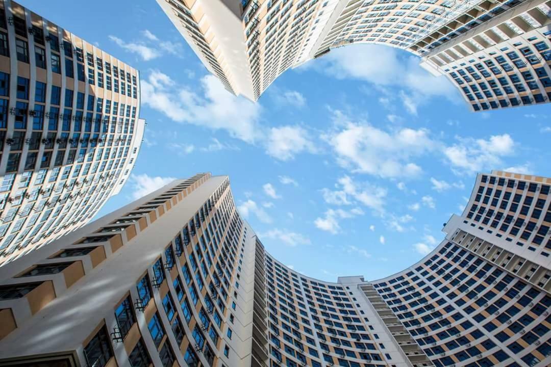 Arcadia Seaview Terrace Apartment Odesa Exterior foto