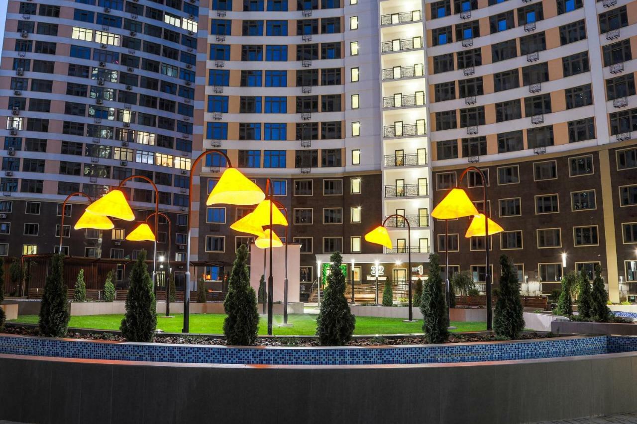 Arcadia Seaview Terrace Apartment Odesa Exterior foto