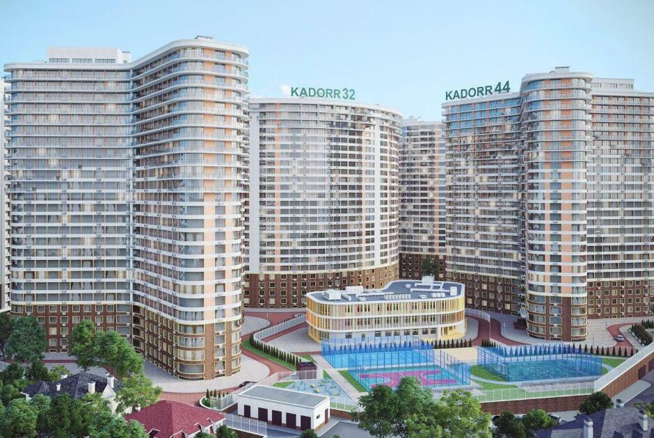 Arcadia Seaview Terrace Apartment Odesa Exterior foto