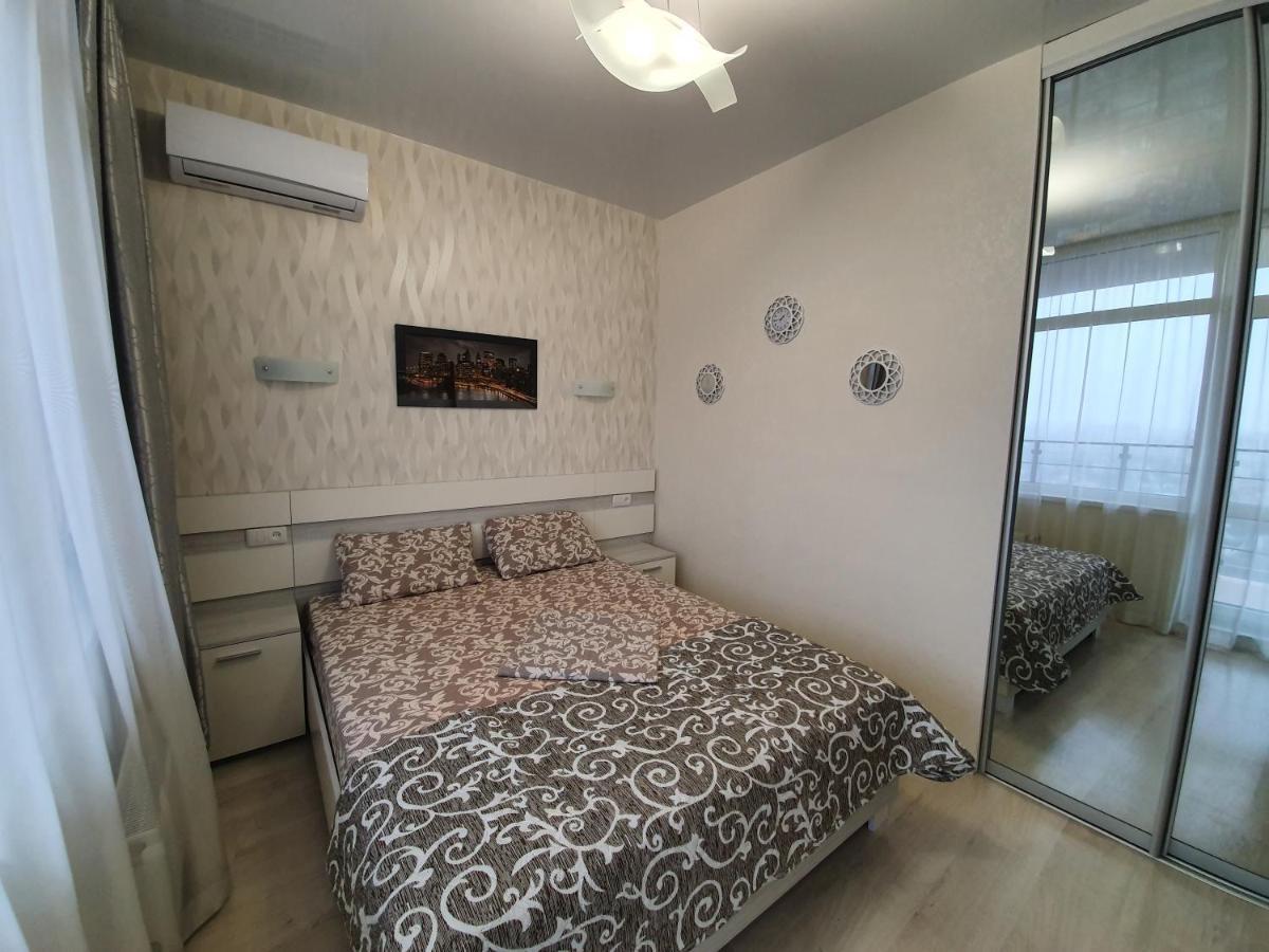 Arcadia Seaview Terrace Apartment Odesa Exterior foto