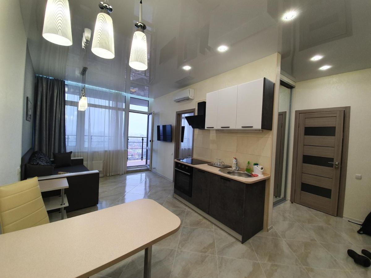 Arcadia Seaview Terrace Apartment Odesa Exterior foto