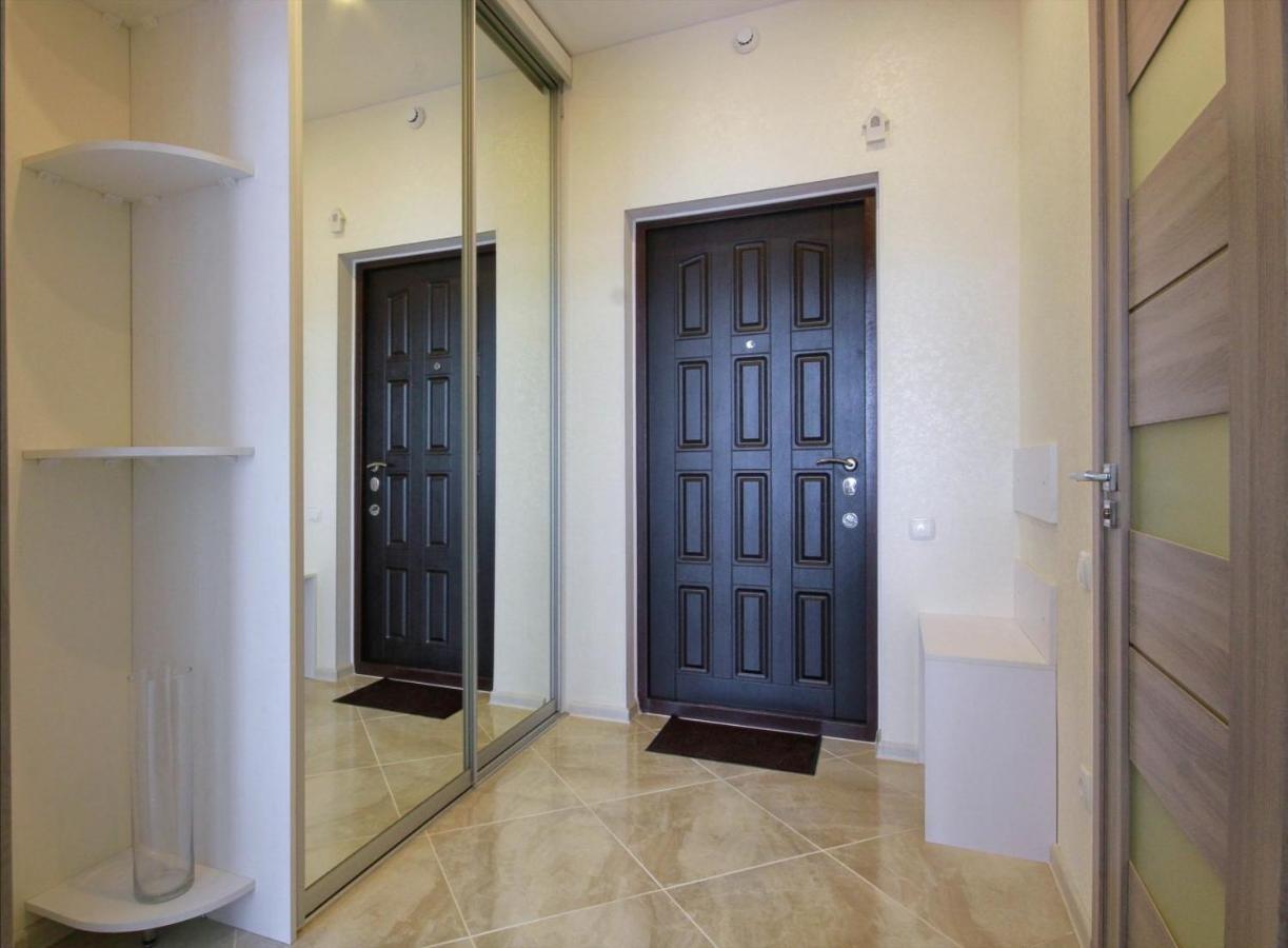 Arcadia Seaview Terrace Apartment Odesa Exterior foto
