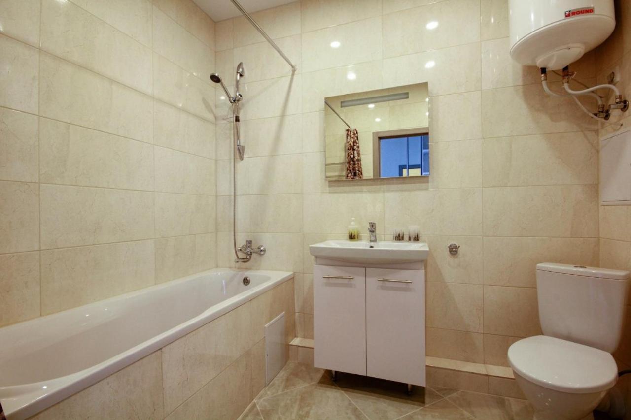 Arcadia Seaview Terrace Apartment Odesa Exterior foto